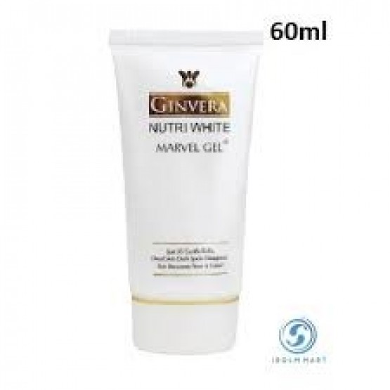 Ginvera Nutri White Marvel Gel Scrub 60ml